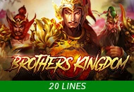 Spadegaming : Brothers Kingdom - GOODGAMING138