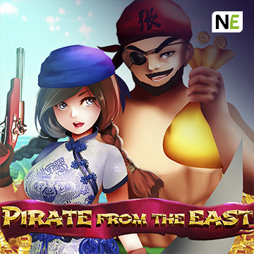 NetEnt : Pirate From the East - GOODGAMING138