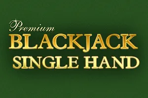 Playtech : Premium blackjack - Single Hand - GOODGAMING138