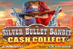 Playtech : Silver Bullet Bandit: Cash Collect - GOODGAMING138