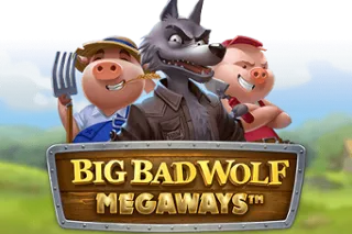 Playtech : POP Big Bad Wolf Megaways (Quickspin) - GOODGAMING138