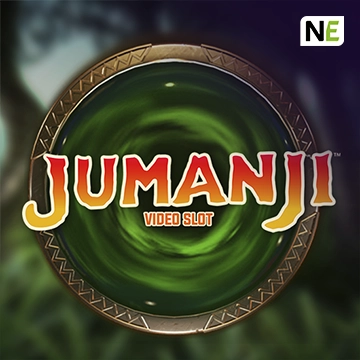 NetEnt : Jumanji - GOODGAMING138