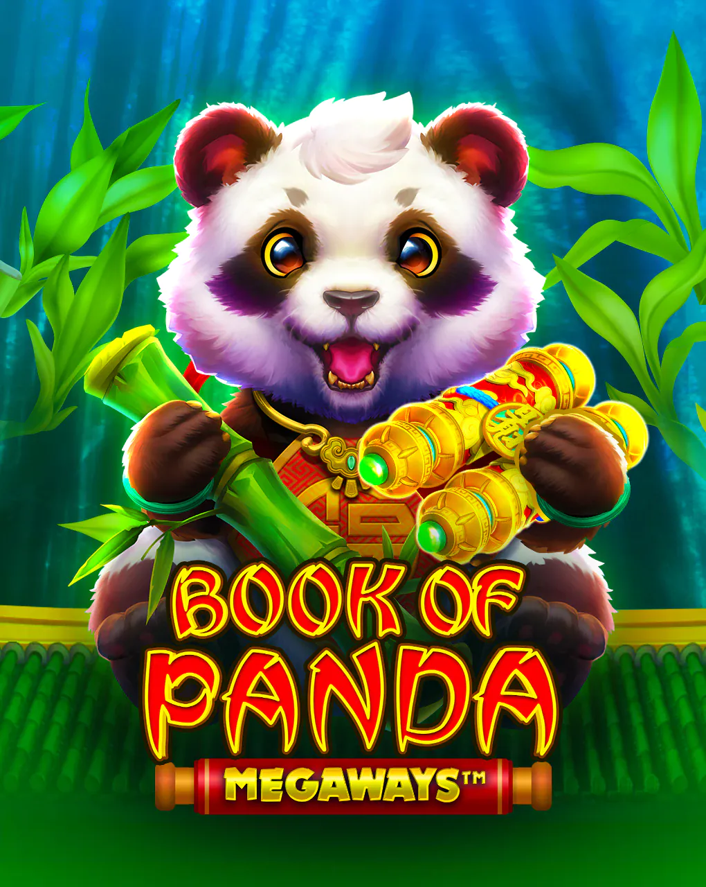 Bgaming : Book of Panda Megaways - GOODGAMING138