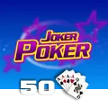 Joker Poker 50 Hand - GOODGAMING138
