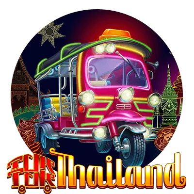 Habanero : Tuk Tuk Thailand - GOODGAMING138