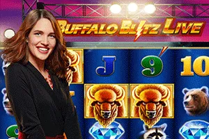 Buffalo Blitz Live Slots - GOODGAMING138