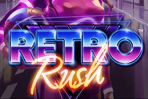 Playtech : Retro Rush - GOODGAMING138