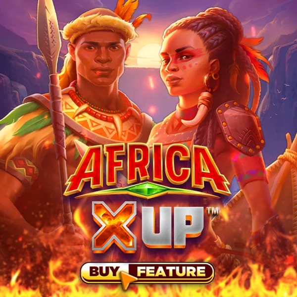 Microgaming : Africa X UP&trade; - GOODGAMING138
