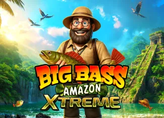 Pragmatic : Big Bass Amazon Xtreme - GOODGAMING138