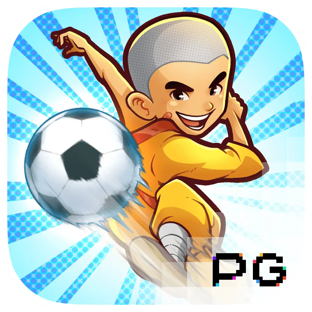 PGSoft : Shaolin Soccer - GOODGAMING138