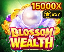 JDB : Blossom of Wealth - GOODGAMING138