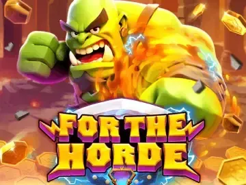 PLAYSTAR : FOR THE HORDE - GOODGAMING138