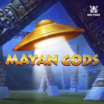 Redtiger : Mayan Gods - GOODGAMING138
