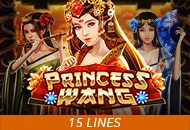Spadegaming : Princess Wang - GOODGAMING138