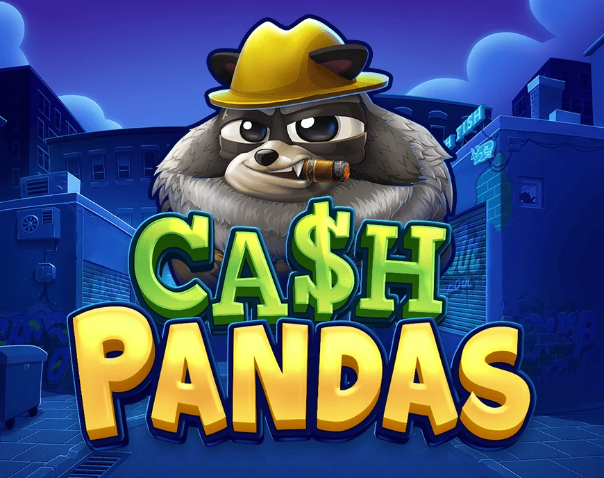 Slotmill : Cash Pandas - GOODGAMING138