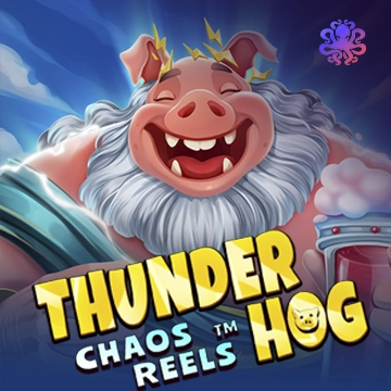 Octoplay : Thunder Hog Chaos Reels - GOODGAMING138
