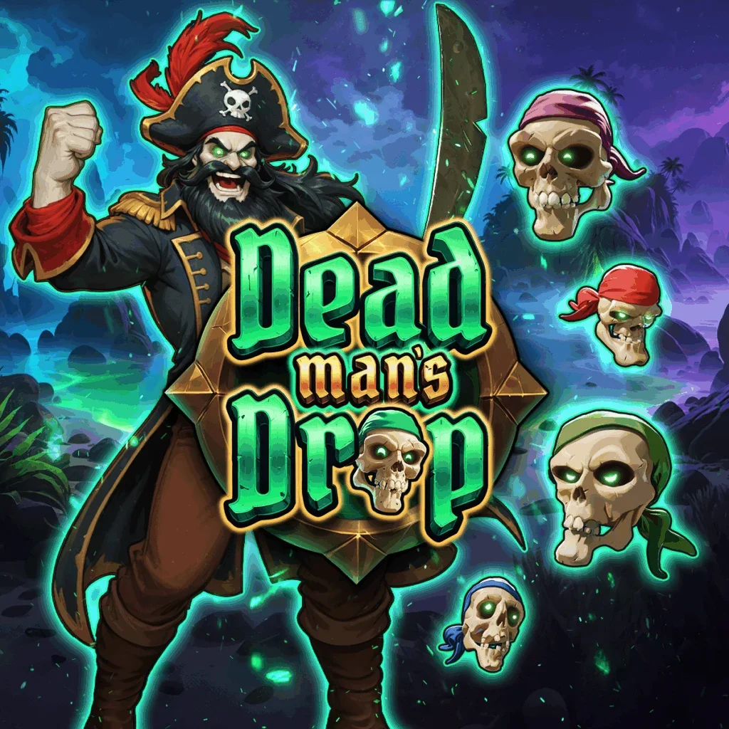 Slotmill : Dead Mans Drop - GOODGAMING138