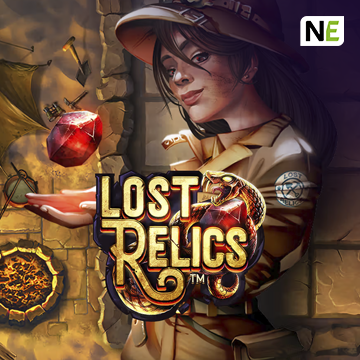 NetEnt : Lost Relics - GOODGAMING138