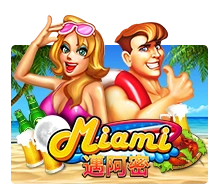 Joker123 : Miami - GOODGAMING138