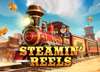 Pragmatic : Steamin Reels - GOODGAMING138