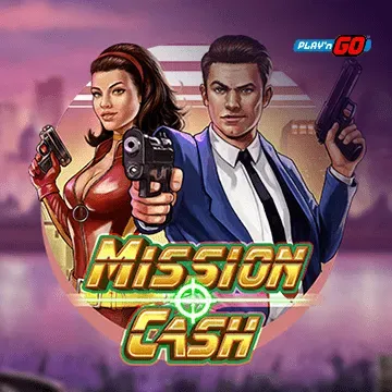 PlaynGo : Mission Cash - GOODGAMING138
