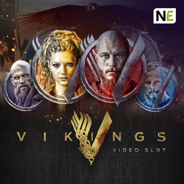 NetEnt : Vikings Video Slot - GOODGAMING138