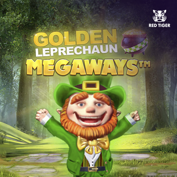 Redtiger : Golden Leprechaun Megaways - GOODGAMING138