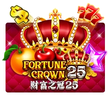Joker123 : Fortune Crown 25 - GOODGAMING138