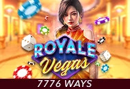 Spadegaming : Royale Vegas - GOODGAMING138