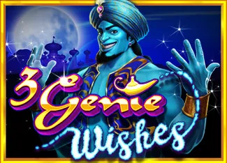 Pragmatic : 3 Genie Wishes - GOODGAMING138
