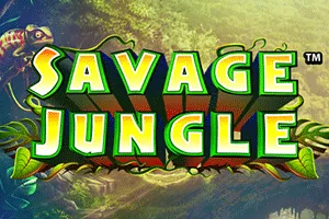 Playtech : Savage Jungle - GOODGAMING138