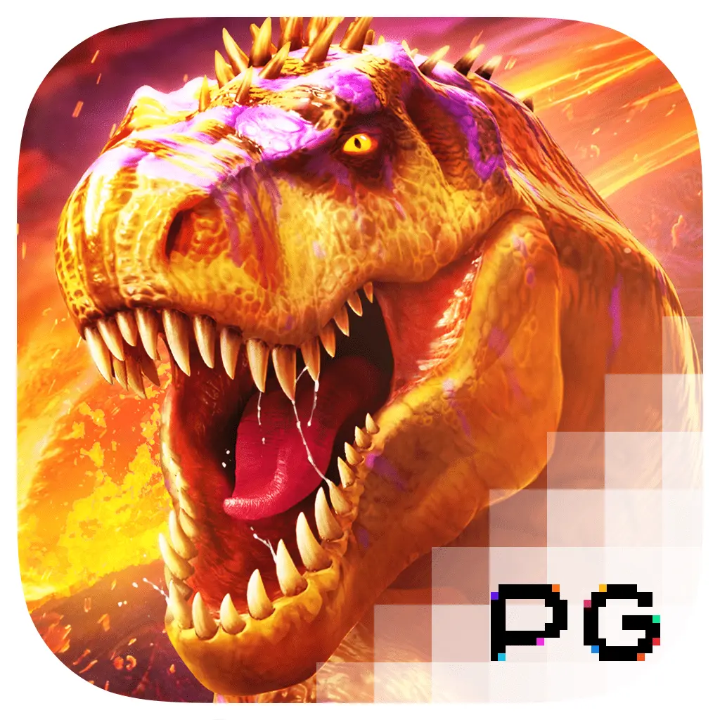 PGSoft : Jurassic Kingdom - GOODGAMING138