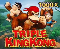 JDB : Triple King Kong - GOODGAMING138
