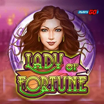 PlaynGo : Lady of Fortune - GOODGAMING138