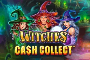 Playtech : Witches: Cash Collect - GOODGAMING138