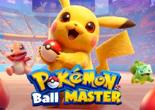 AFB : Master Bola Pok&eacute;mon - GOODGAMING138