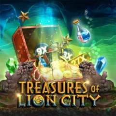 Microgaming : Treasures of Lion City - GOODGAMING138