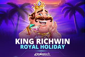 King Richwin: Royal Holiday - GOODGAMING138