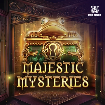 Redtiger : Majestic Mysteries Power Reel - GOODGAMING138