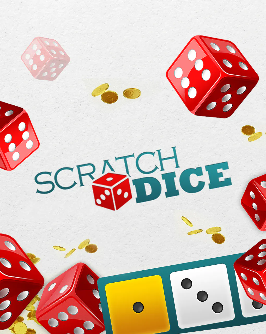 Scratch Dice - GOODGAMING138