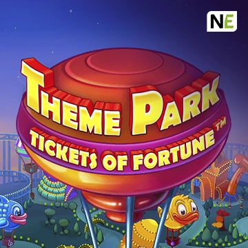 NetEnt : Theme Park: Tickets of Fortune - GOODGAMING138