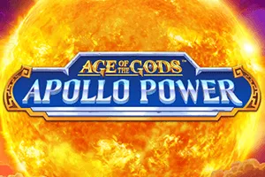 Playtech : Age of the Gods: Apollo Power - GOODGAMING138