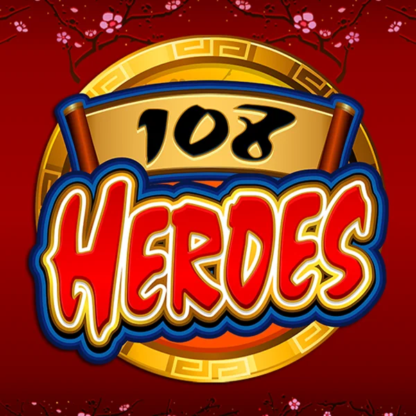 Microgaming : 108 Heroes - GOODGAMING138