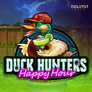 NolimitCity : Duck Hunters Happy Hour - GOODGAMING138