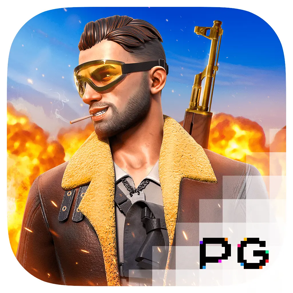 PGSoft : Battleground Royale - GOODGAMING138