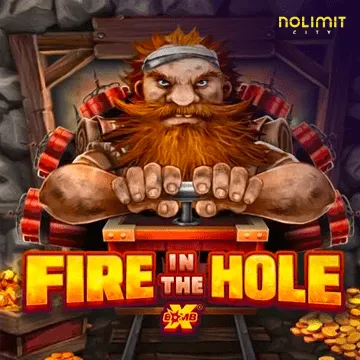 NolimitCity : Fire in the Hole xBomb - GOODGAMING138