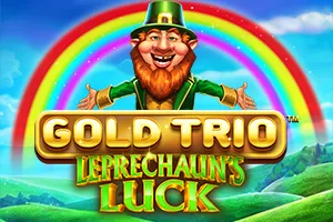 Playtech : Gold Trio: Leprechauns Luck BF - GOODGAMING138