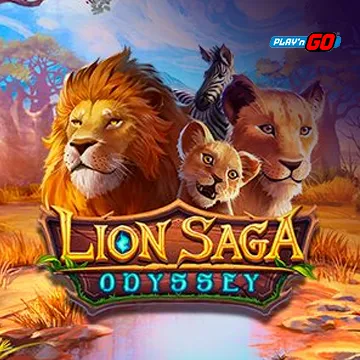 PlaynGo : Lion Saga Odyssey - GOODGAMING138