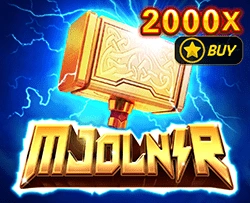JDB : Mjolnir - GOODGAMING138