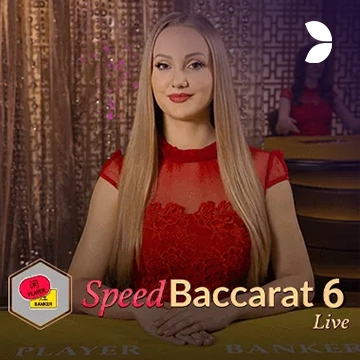 Speed Baccarat 6 - GOODGAMING138